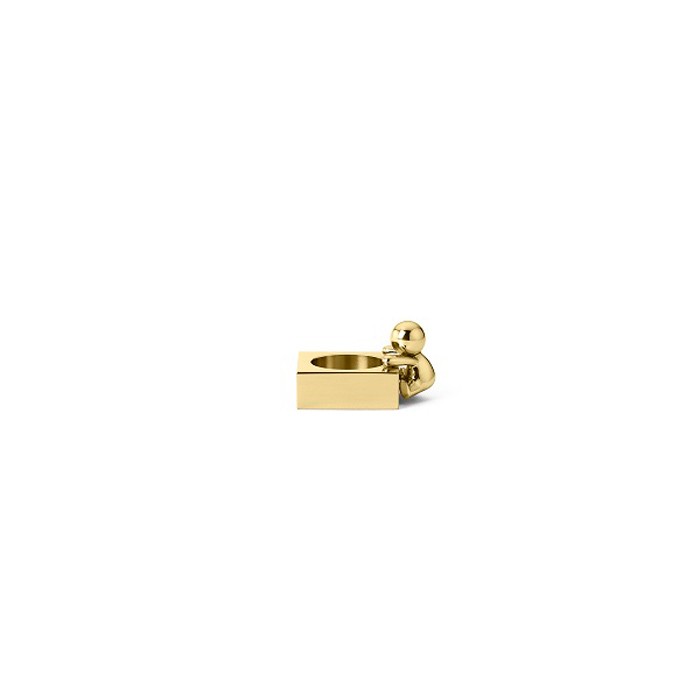 Omini - Squared Tea Light