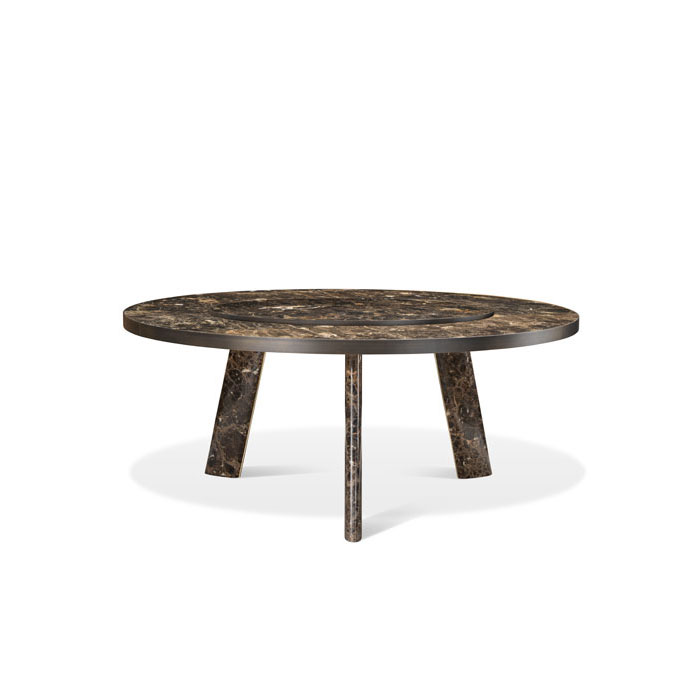 Native Round Dining Table