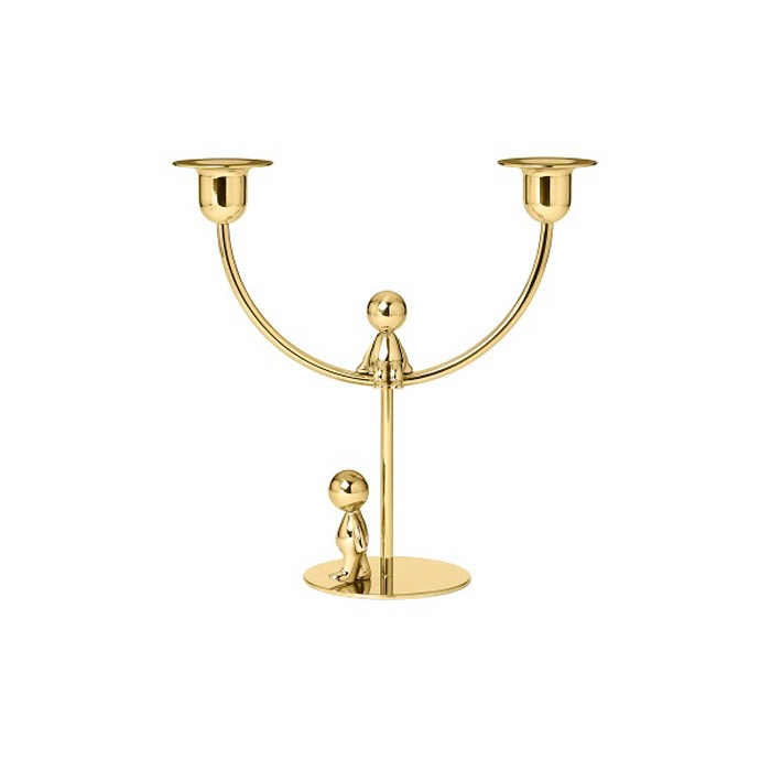 Omini - The Thinker Walkman Candlestick