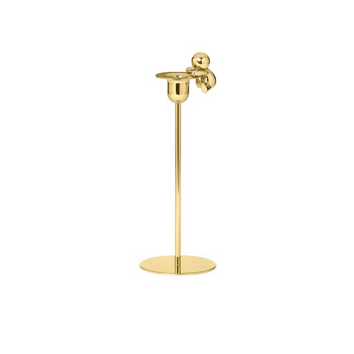 Omini - The Climber Tall Candlestick