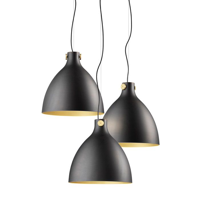 Indi-Pendant Round 3 Lampade a Sospensione