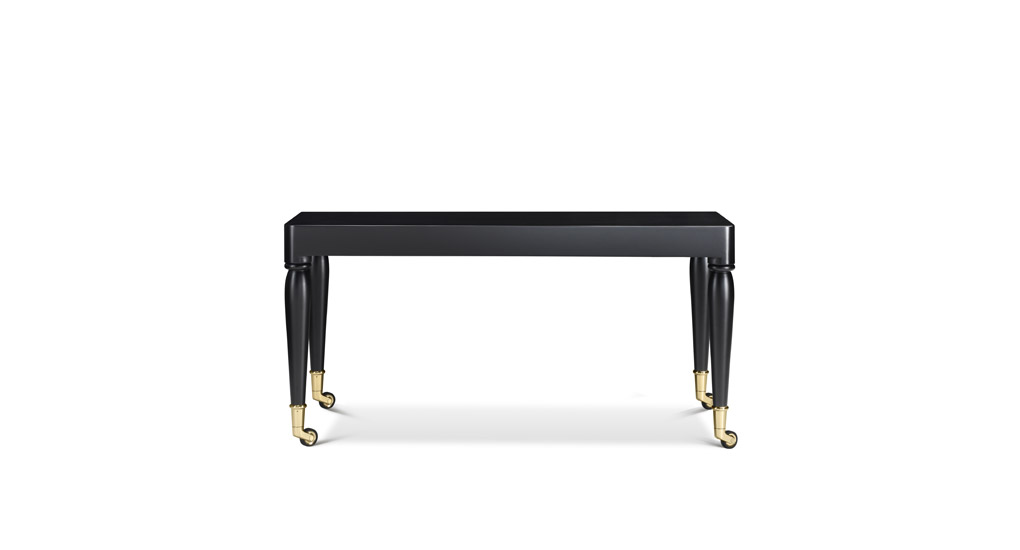 Shaker Console