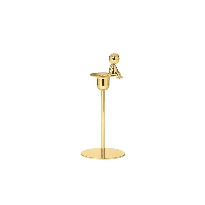 Omini - The Thinker Short Candlestick
