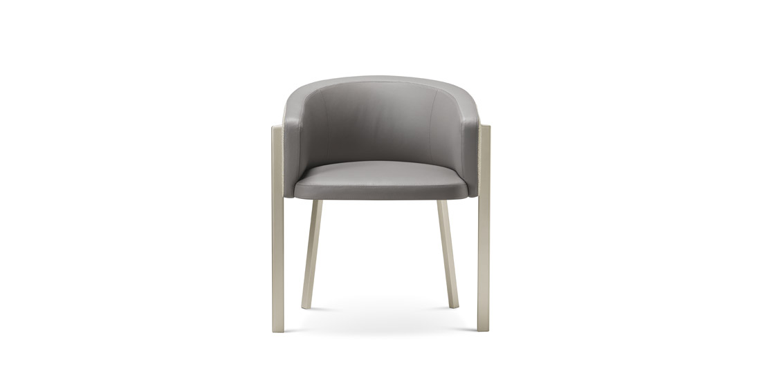 Arch Armchair