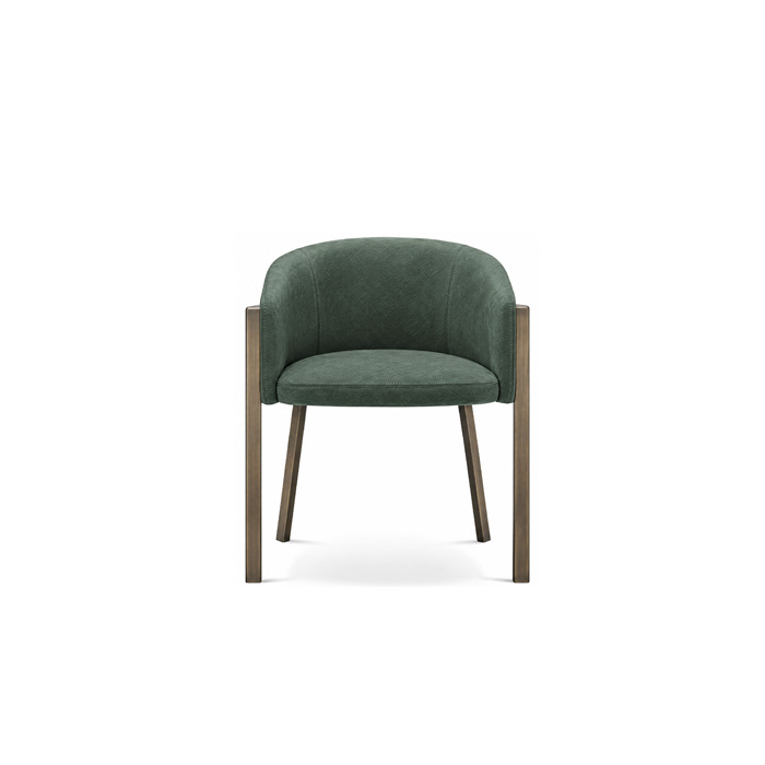 Arch Armchair