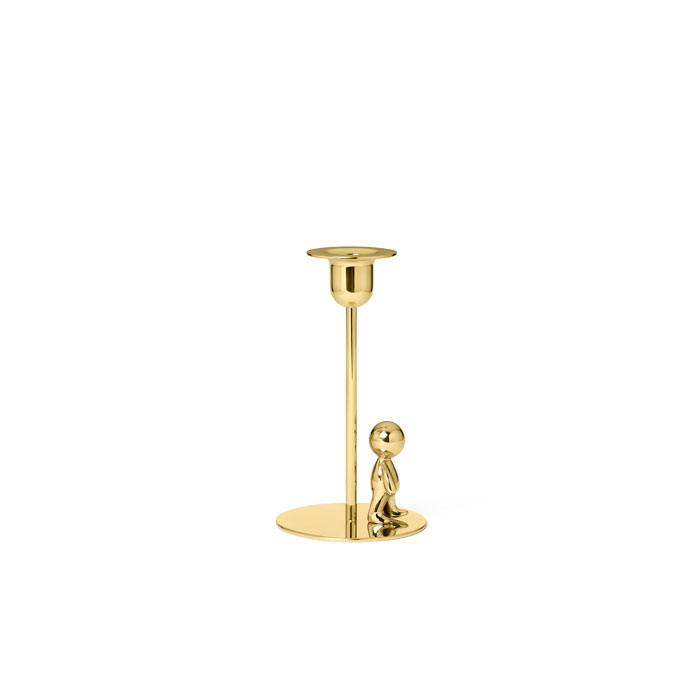 Omini - The Walkman Short Candlestick