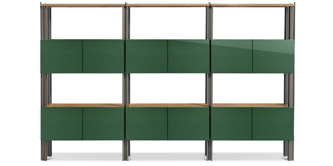 Flexor Libreria Componibile
