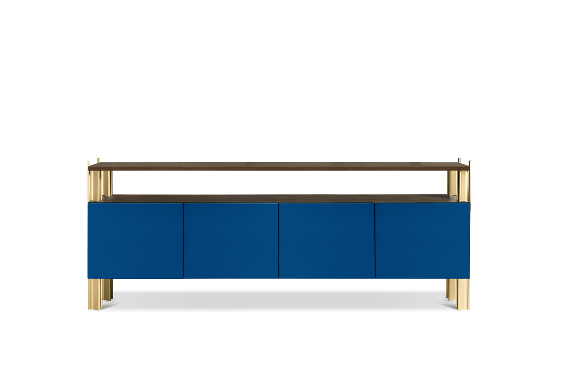 Flexor Dining Cabinet