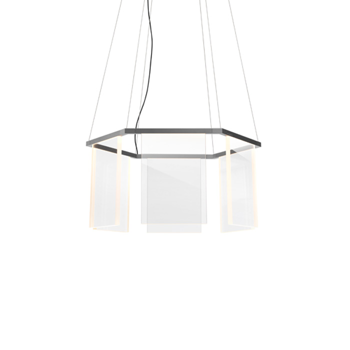 Dash Hex Lampada a Sospensione