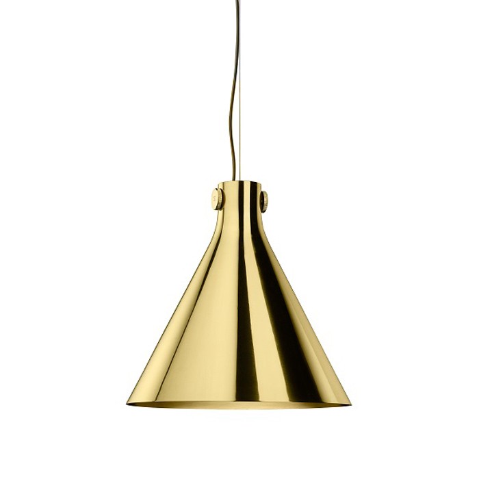 Indi-Pendant Cone Lampada a Sospensione
