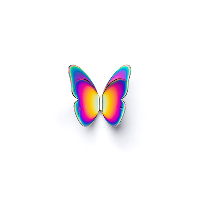 Single Butterfly